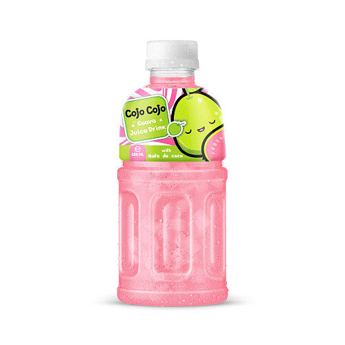 Cojo Cojo Guava 320ml (Pack of 6)