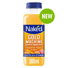 Naked Gold Machine Super Smoothi 300ml (Pack of 1)