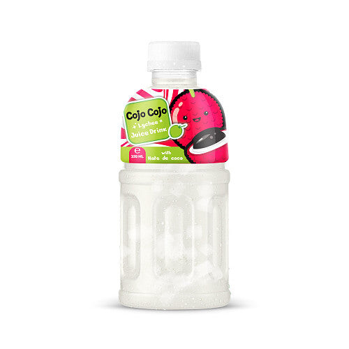 Cojo Cojo Lychee 320ml (Pack of 6)