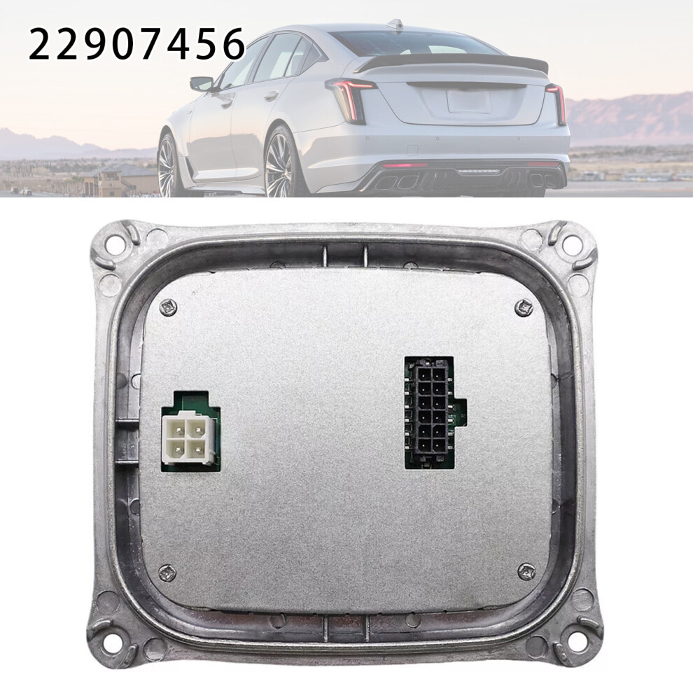 Headlight Drl Module Ballast 22907456 For Cadillac Cts And 9336866114591