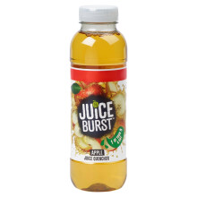 Juice Burst Apple Juice Quenche 400ml (Pack of 12)