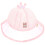 Bob Bébé Rose Respirant Protection Solaire 1