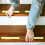 24 fitas antiderrapantes para escadas com luz refletiva 3