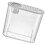 Fish Tank For Desk Desktop Fish Tank Plastic 1Pack 1