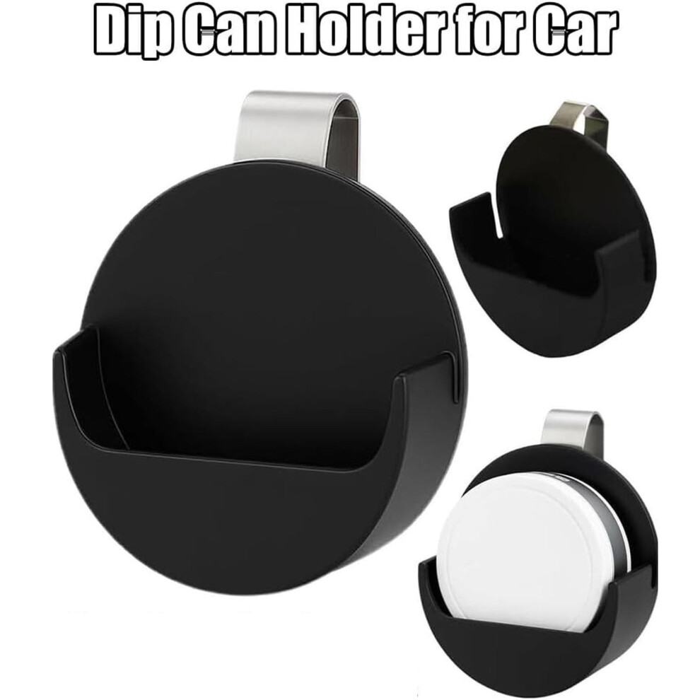 Upgraded Dip Can Holders For Car Visor 9485826576808