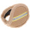 Cache-Oreilles Chaud Khaki En Peluche Pour Randonnée Ski 1