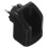 Cordless Toothbrush Charger Base Black ABS Fast Charge Holder 1