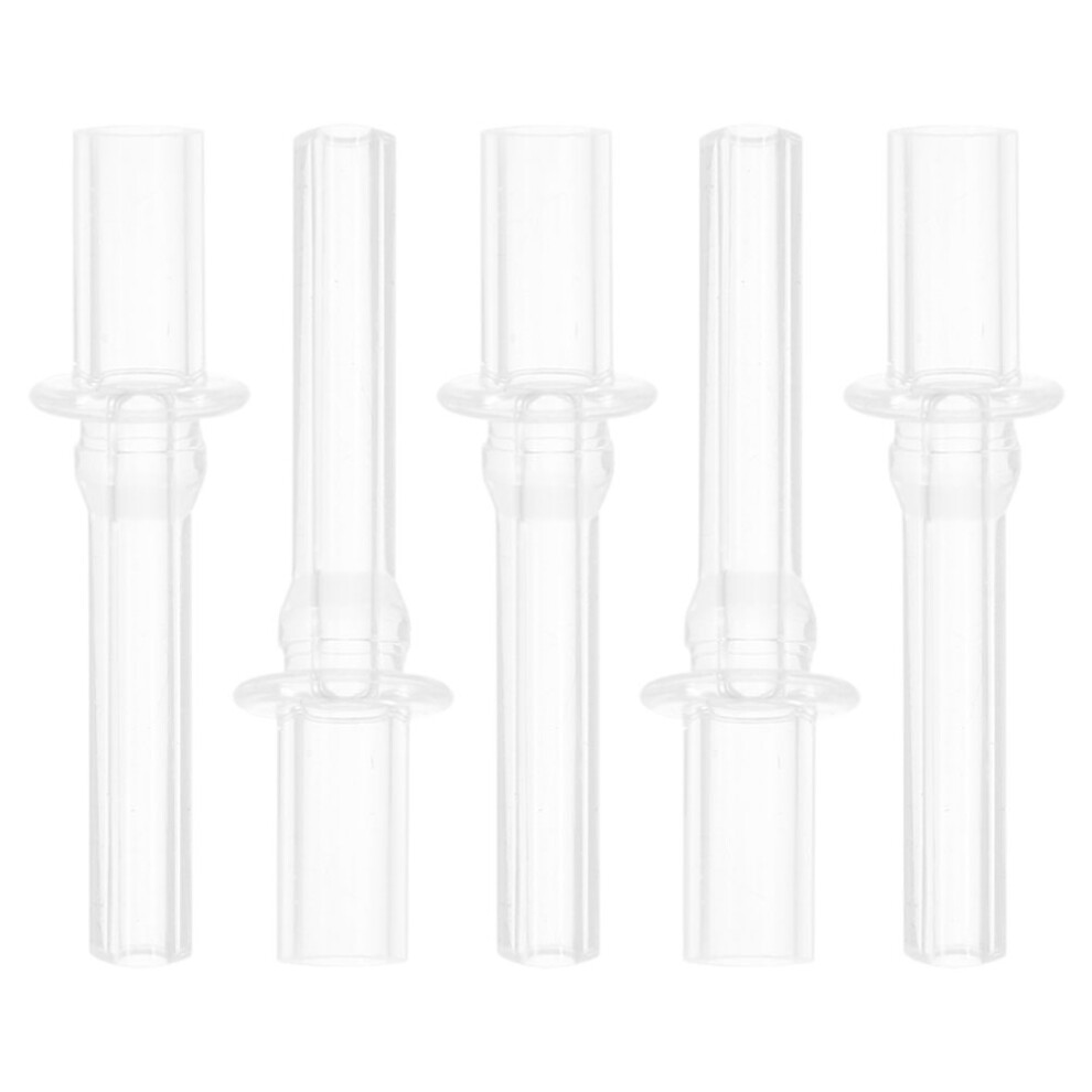 25Pcs Silicone Kids Bottle Straw Tips For Drinking Water Bottles Ohphcall
