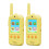 Βιντεο-walkie talkie2PCS με κάμερες και εναλλάκτες φωνής – Ιδανικά για οικογενειακά 1