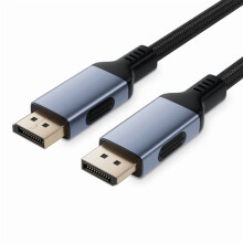 Καλώδιο DisplayPort2.180GbpsΑνάλυση 16K