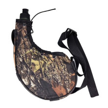 Outdoor Drinkware Oxford Cloth Large Water Bottle for Hunting Backpacking Travel