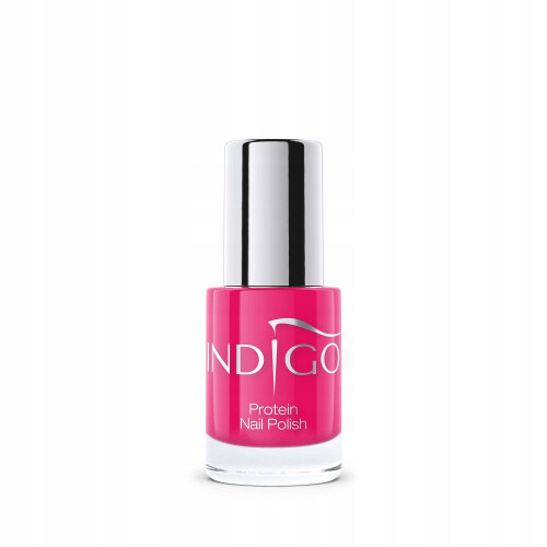 INDIGO Energizer Nagellack Rot-Rosa 10 ml 2