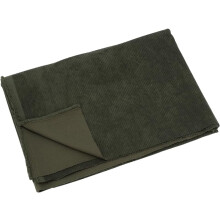 Brocade Polyester Fabric for DIY Crafts Garment Accessories Square Dark Olive Green 1000x1550x0.8mm