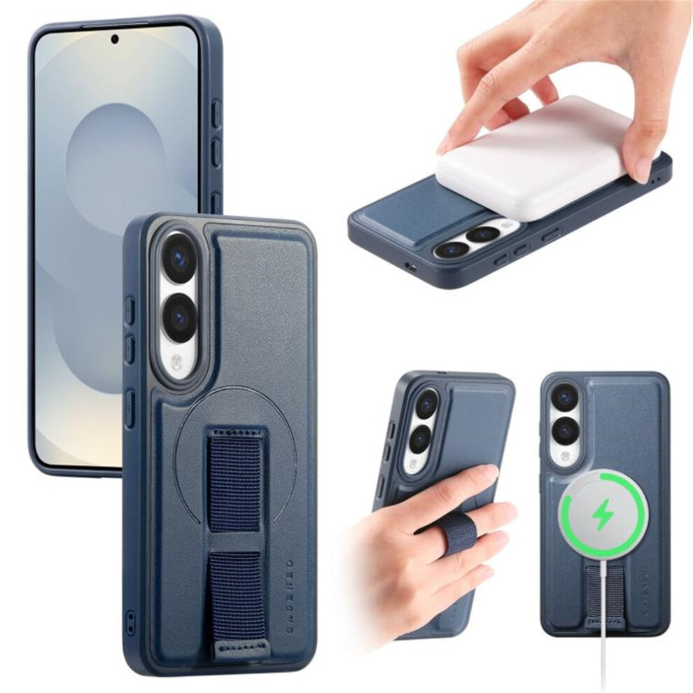 Samsung Galaxy S25 Edge 5G Case With Belt Clip Holster 9152228989085