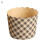 100Pcs Cake Cups Healthy Portable Lightweight Cake Containers Eco-friendly Stackable Cupcake Holders for Home 1