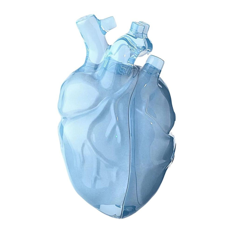 Heart-Shaped Clear Silicone Case For Airpods 4, 3D Liquid Silica Gel Protective Cover Â Compatible With Airpods 4 9193271776369