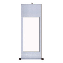 4Pièces Accessoire Papier Xuan Argenté Durable Compact