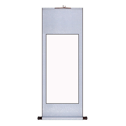 4Pièces Accessoire Papier Xuan Argenté Durable Compact