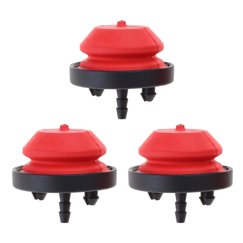 Plastic Snow Thrower Primer Bulb Snowblower Primer Bulb Replacement For Troybilt Yardman Tecumse 9418476641169