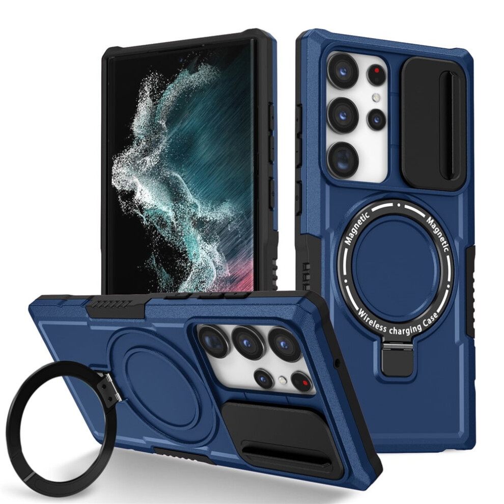 Samsung Galaxy S22 Ultra Case 6.8 Inch Blue 9152228991538
