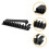 4Pcs Suporte Autoadesivo Ajustável Para Organização De Cabos 4