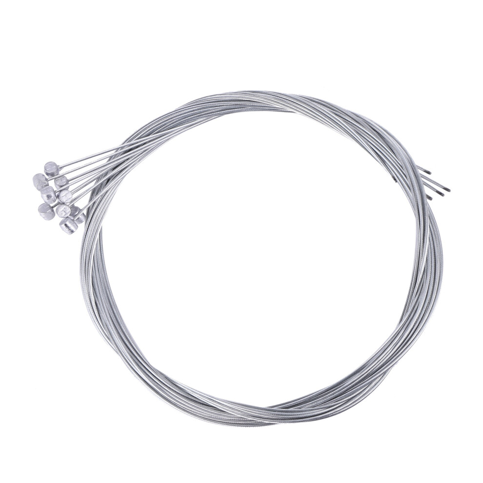 10Pcs 1.75M Bicycle Bike Cycling Mtb Brake Inner Wire Cable 6032309651991