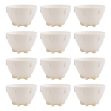 Coffee Cupping Bowls 200 Ml Coffee Cup Stackable for Coffee Enthusiasts Coffee Shop Office Reduce Heat Loss