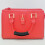 1Stk Schwarzer PU Leder Griffschutz Handtasche Bequemer 10
