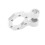 2pcs RC Trailer Hook 1/10 Crawler Aluminum Silver 12