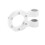 2pcs RC Trailer Hook 1/10 Crawler Aluminum Silver 8