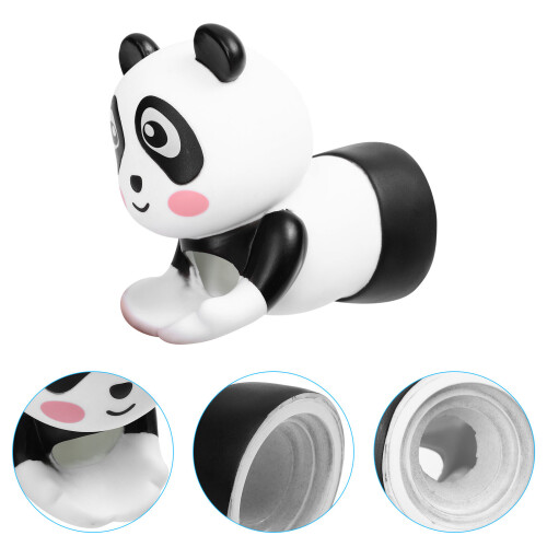 extensor de torneira para crianças com design de panda 1