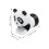 extensor de torneira para crianças com design de panda 7