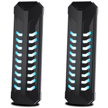 2X Rimozione Lampade Ultraviolette Lampada Germicida Sterilizzatore A Luce UV Acquario Stagno Sommergibile Lampada Germicida Strumenti SPINA UE