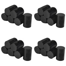 24 Pcs Rhythm Finger Shaker Music Finger Rhythm Sand Shakers Shot Ring for Guitar Ukulele for Guitar Performance