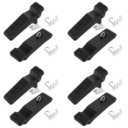 2877447 Trava de Armazenamento Frontal de Borracha Flexível 4 Polegadas para  Sportsman 500 550 800 850 1000 (Pacote com 8)