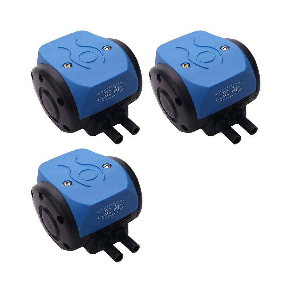 3X Milking Pulsator Adaptor L80 Air Cow Milking Machine Milker For Milking Pulsator Milking Machine Accessories 6031269072143