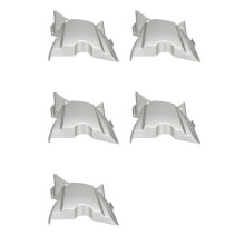 5X Motorcycle Cover Chain Case Engine Front Sprocket Cover Crash Protector Slider for YBR125 XTZ125