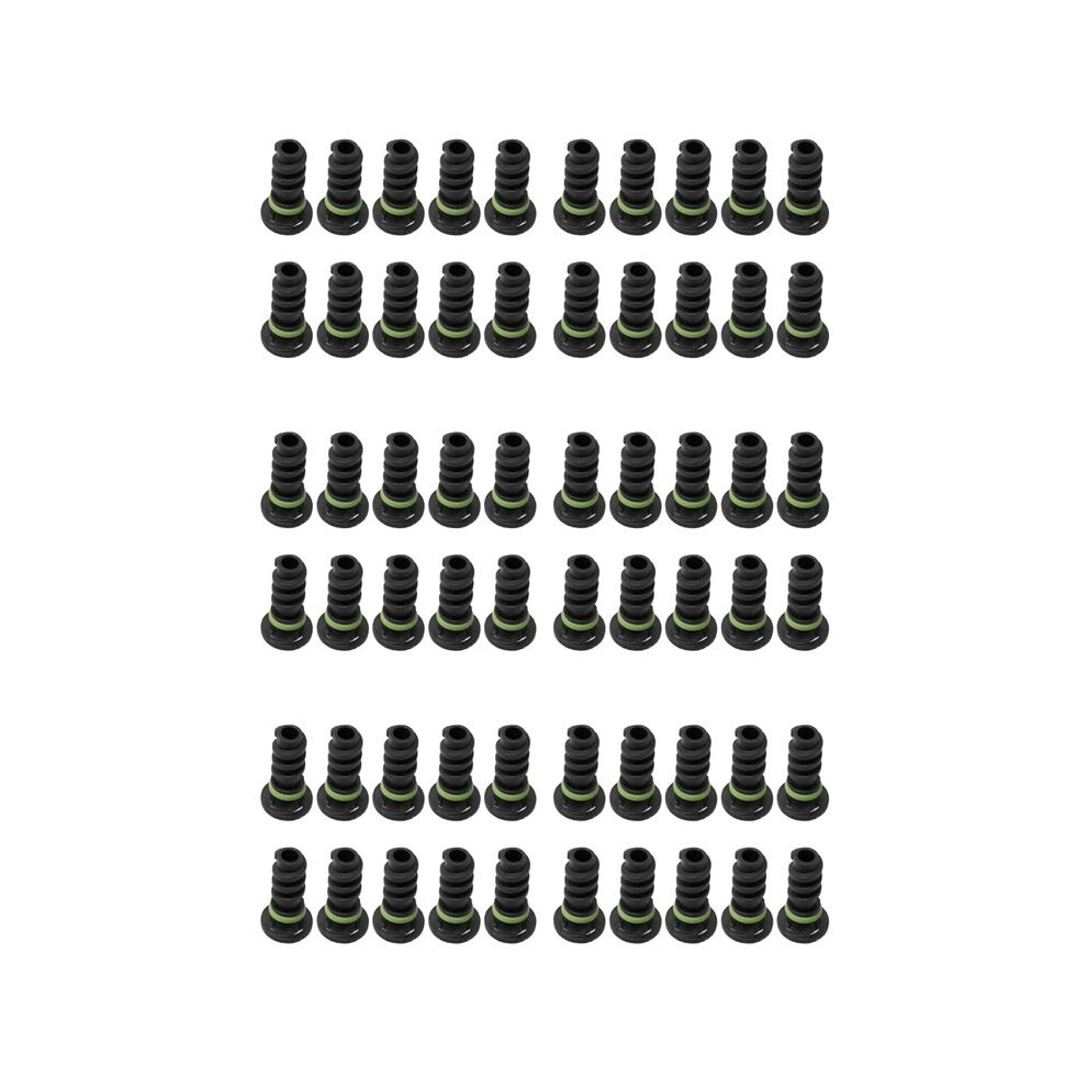 Engine Oil Pan Drain Screw Plug Plastic For - C63 Amg S550 S550e A0029902017 0029902017 ( Apron) 60Pcs Green 6031969025623