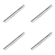 4X Table Crumber Crumb Sweeper Restaurant Crumb Sweepers Steel Crumb Scraper Food Remover Desk Cleaning Tool A
