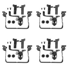 4X Sensor Bracket Kit for & 88210-47090 88210-07010 88210-48070