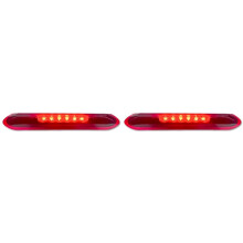 2X 26590-4JA0C Feu de Signalisation de Frein Arrière à LED de Haut Niveau pour Navara NP300 D23 2014-2024