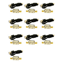 10X Zeenko UM-Serie Versterker met Lage Ruis, USB Type-C-Interface, 20 DB Hoge Versterking, LNA RF-Vermogensvoorversterkermodule ZK06-UM