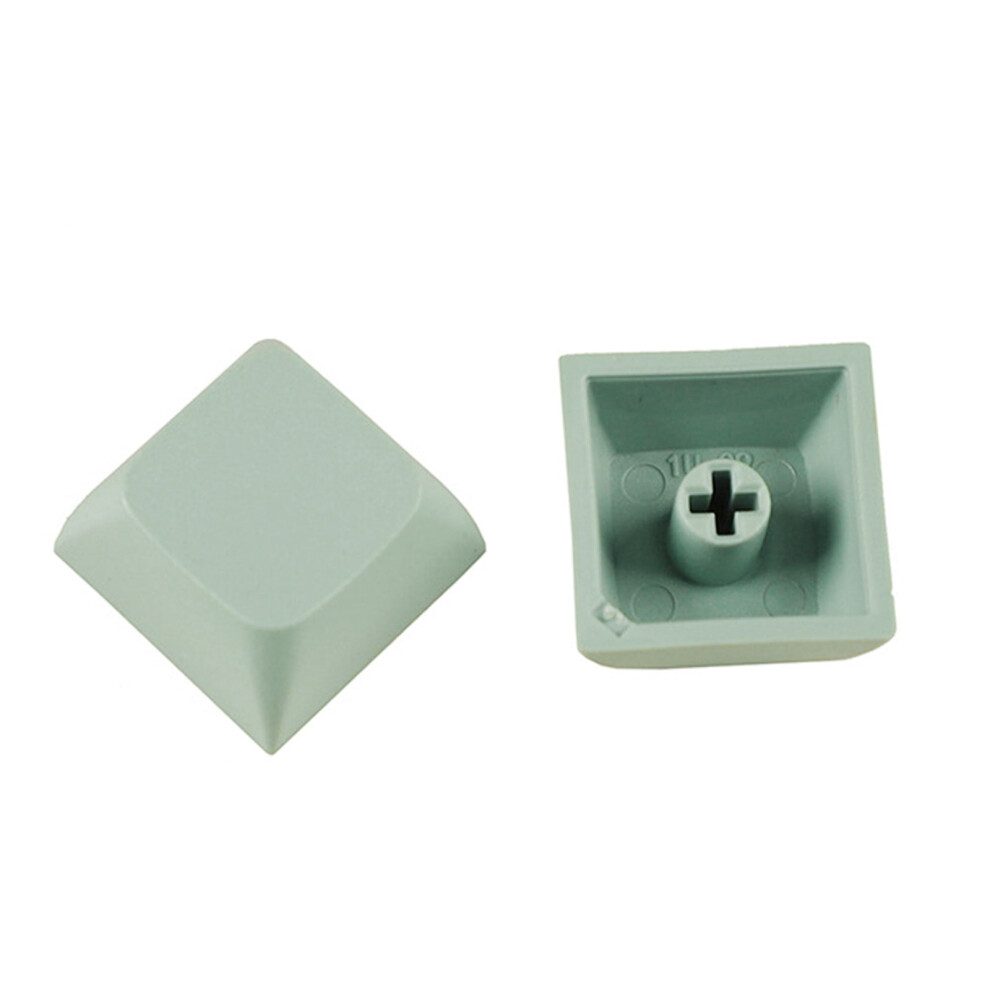 10Pcs Thick Pbt Keycaps Xda2 Height 1U Cap Keycap For Mechanial Keyboard Keycaps For Gamers And Programmers 9551475218861