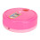 Simulation Robot Sweeper Mini Pink 3xAA Batteries 10