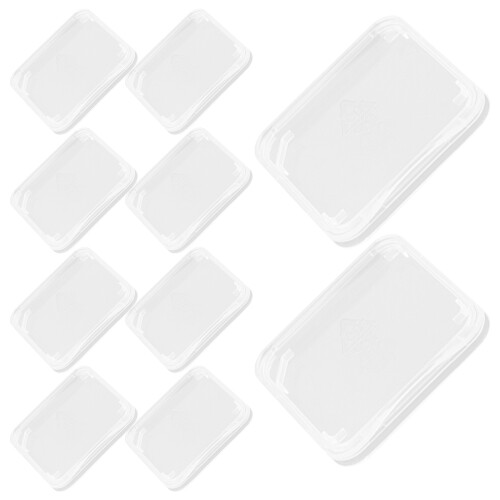 1Set Umweltfreundlicher PP Memory Storage Case Für Karten 2