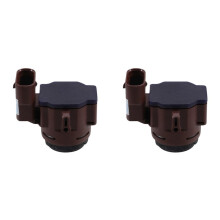 2X 66209826964 Novo Sensor de Estacionamento Ultrassônico para para-Choque Dianteiro para X4 2022 66209826964-01 0263073081 6.1
