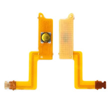 Cavo flessibile di ricambio per il pulsante di accensione (2 pezzi). Cavo flessibile di riparazione per il pulsante Home della console di gioco