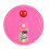 Simulation Robot Sweeper Mini Pink 3xAA Batteries 11