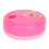 Simulation Robot Sweeper Mini Pink 3xAA Batteries 12