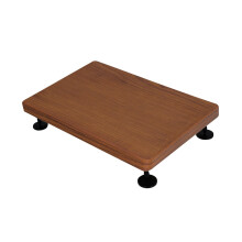 Loudspeaker Stand for Sound Alignment and Stability, 1 Pair